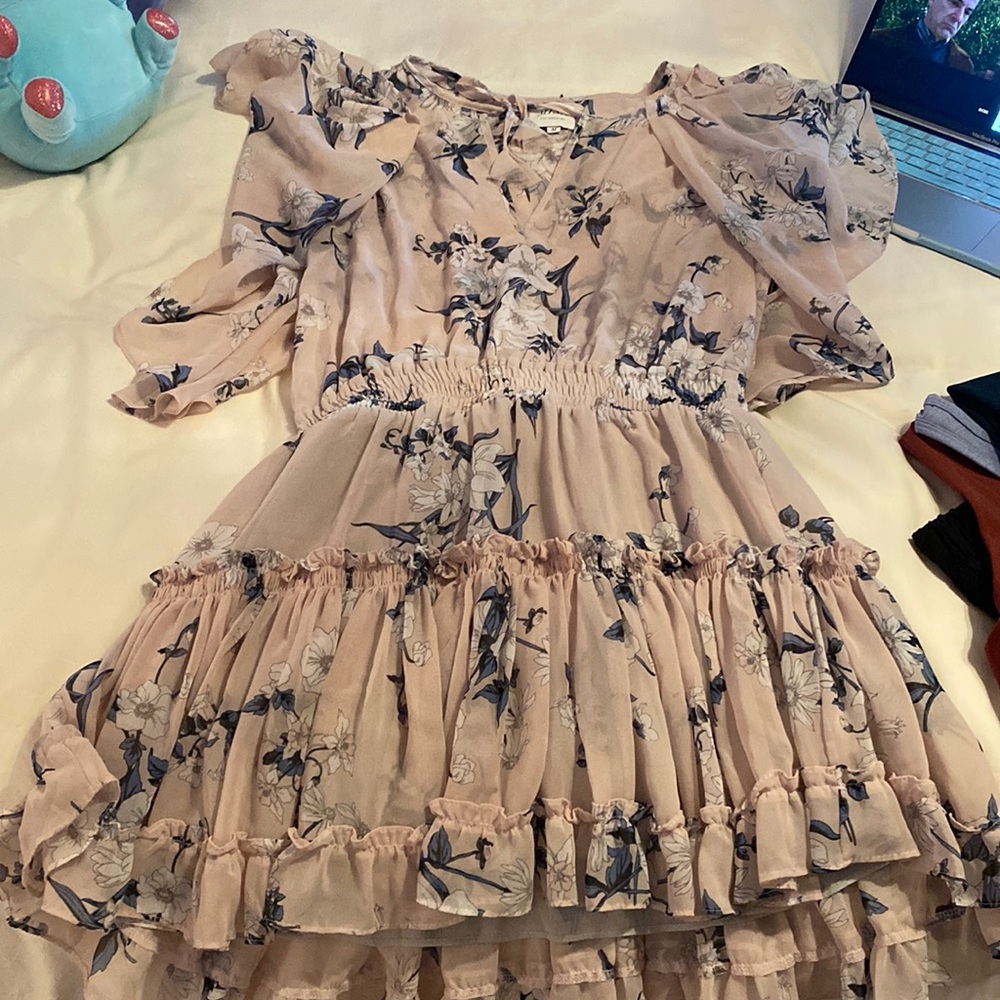 MISA LA DRESS - WORN ONCE